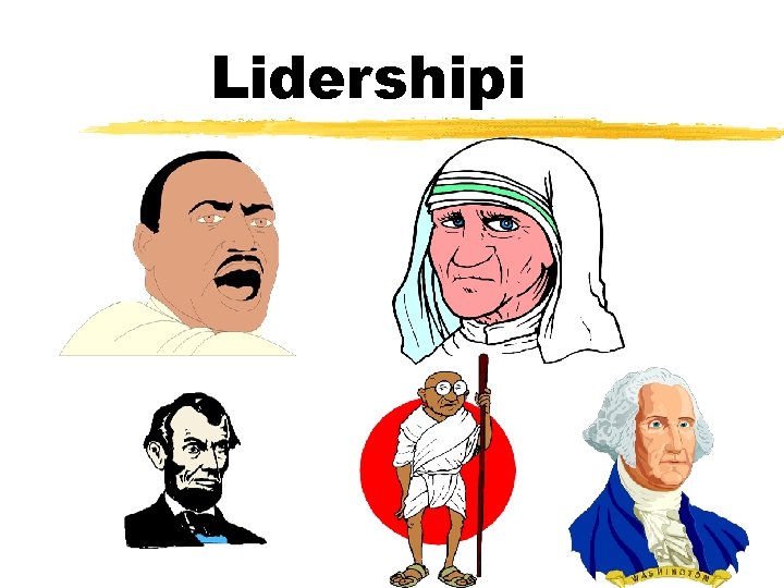 Lidershipi 