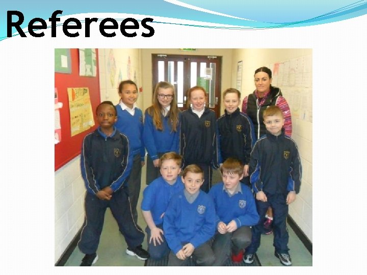 Referees 