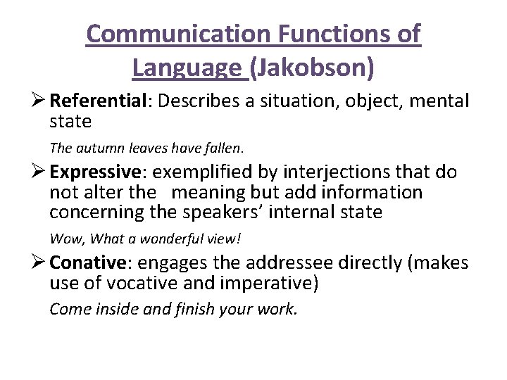 Historical Linguistics 4 The Prague School The London