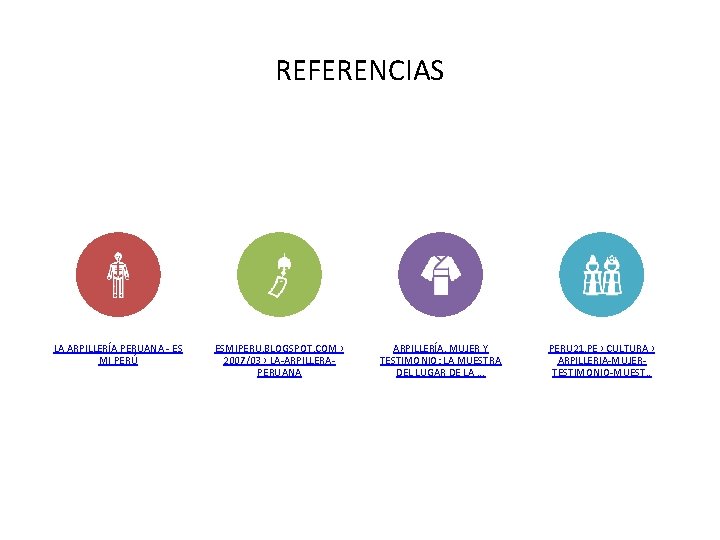 REFERENCIAS LA ARPILLERÍA PERUANA - ES MI PERÚ ESMIPERU. BLOGSPOT. COM › 2007/03 ›