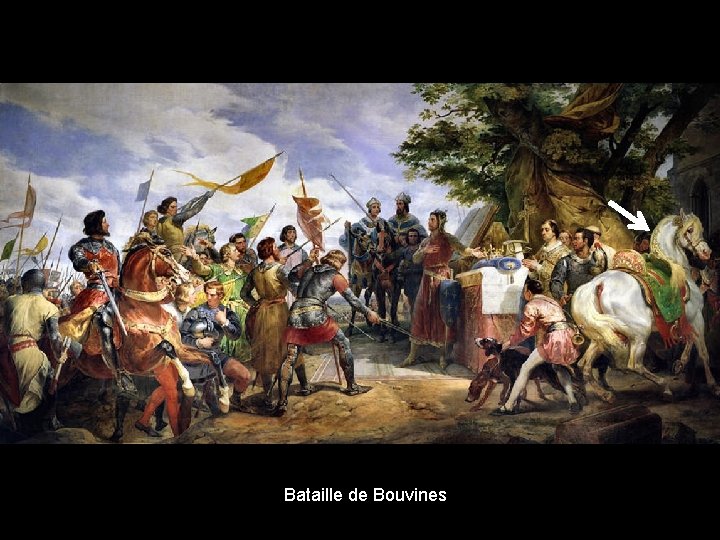Bataille de Bouvines 