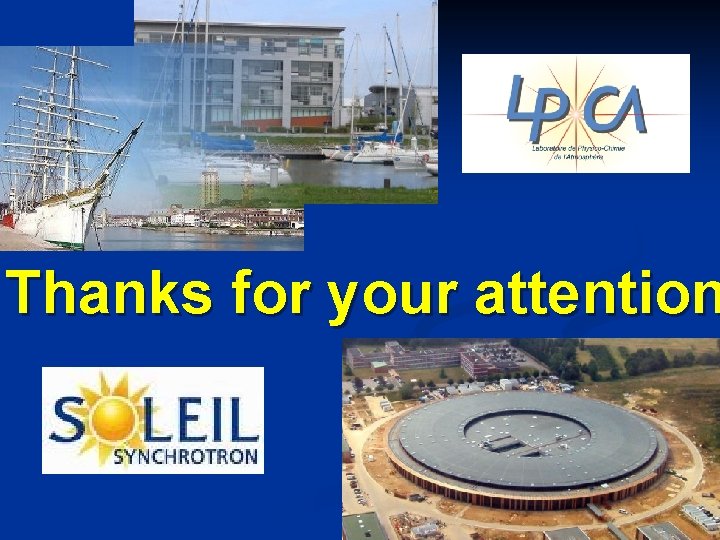 Thanks for your attention 