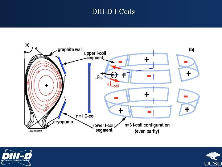 DIII-D I-Coils 