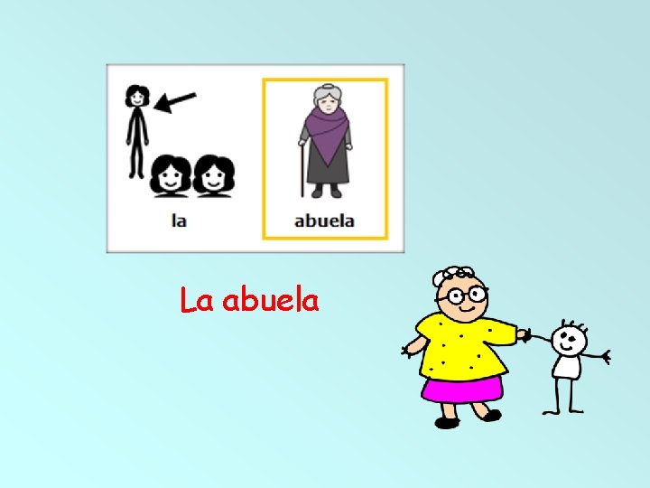 La abuela 