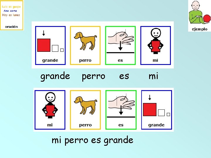 grande perro es mi perro es grande mi 