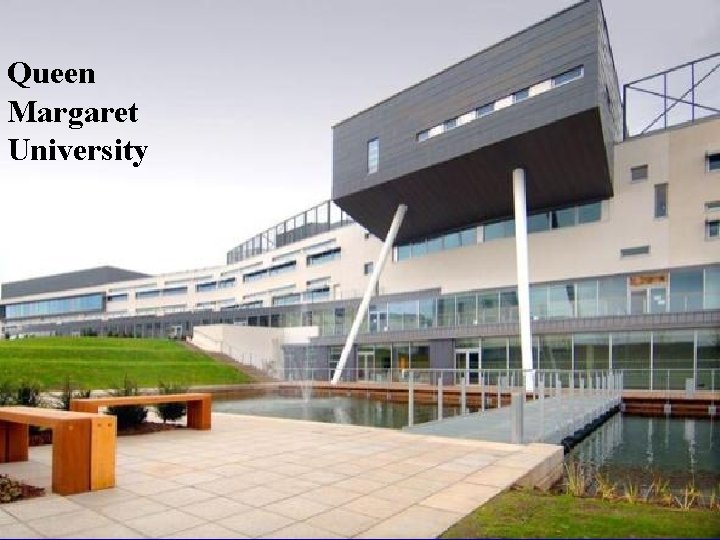 Queen Margaret University 