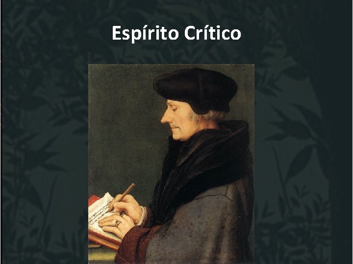 Espírito Crítico 