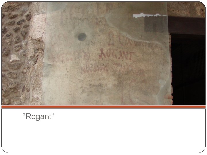 “Rogant” 