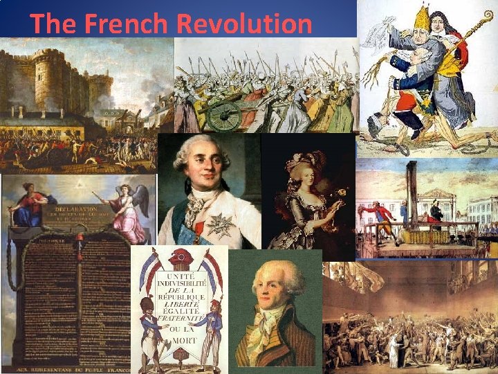 The French Revolution 