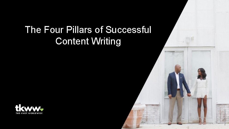 The Four Pillars of Successful Content Writing 