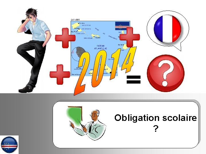 Obligation scolaire ? 