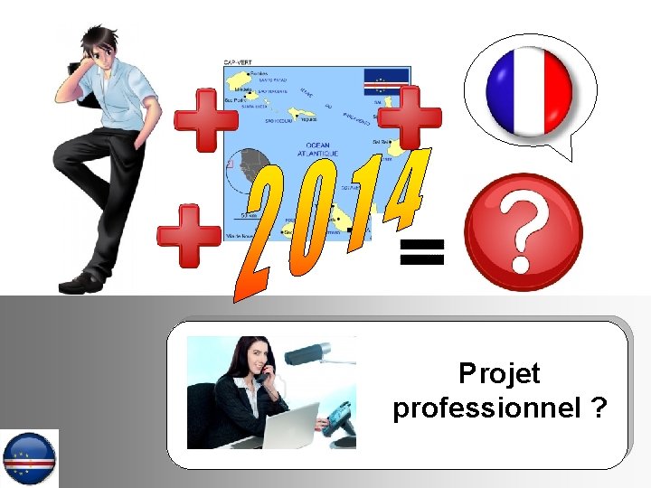 Projet professionnel ? 