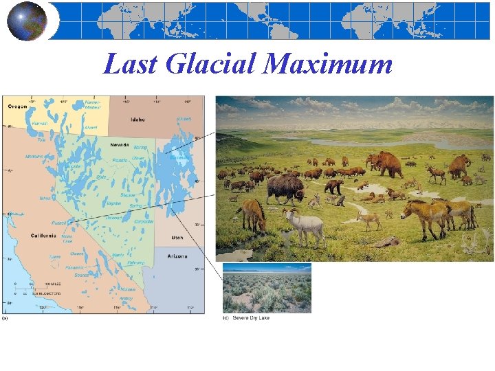 Last Glacial Maximum 