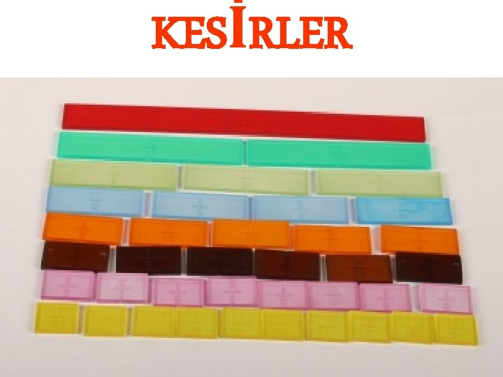 KESİRLER 