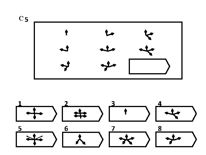 С 5 1 2 3 4 5 6 7 8 