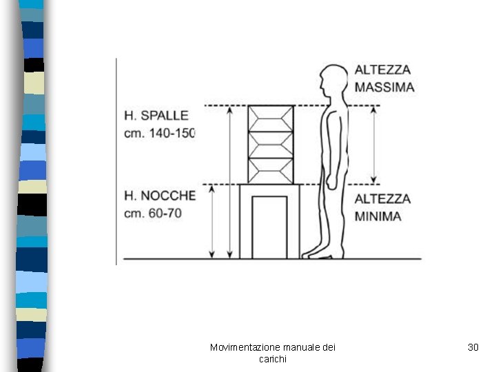 Movimentazione manuale dei carichi 30 