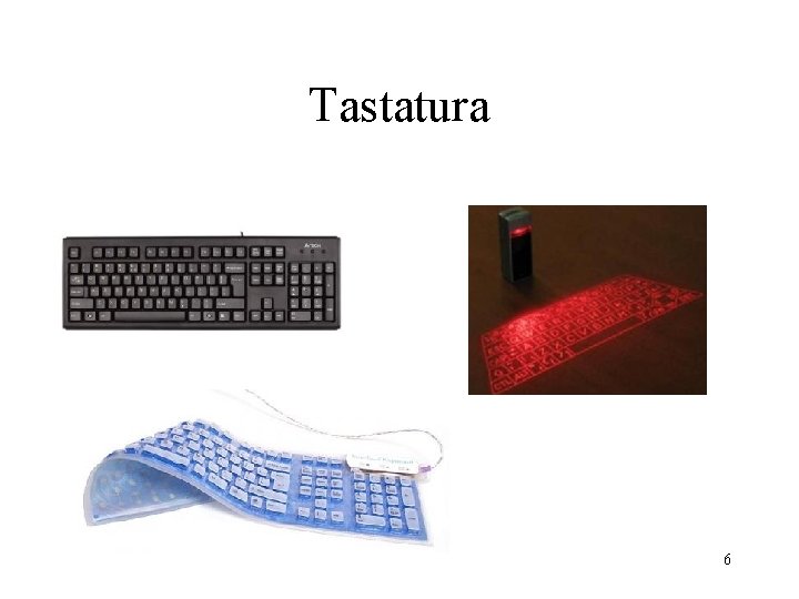 Tastatura 6 