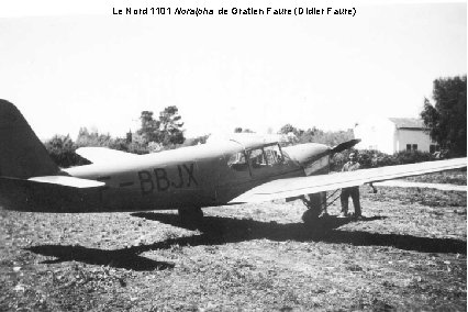 Le Nord 1101 Noralpha de Gratien Faure (Didier Faure) Le Nord 1101 Noralpha de Gratien Faure (Didier Faure)