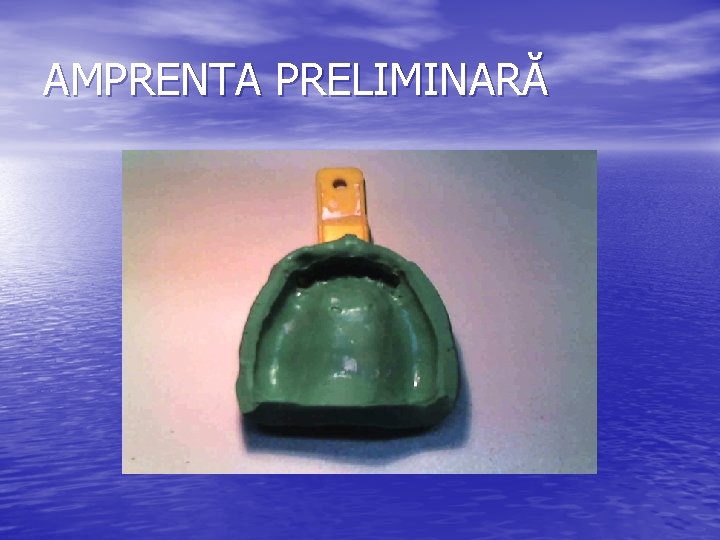 AMPRENTA PRELIMINARĂ 