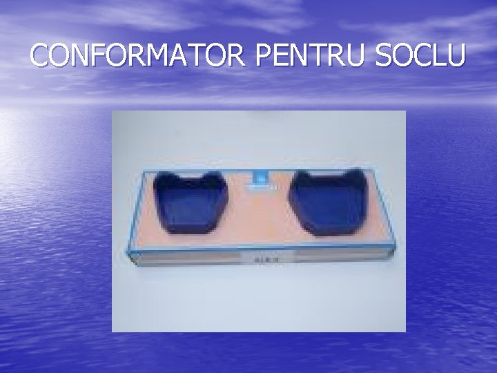 CONFORMATOR PENTRU SOCLU 