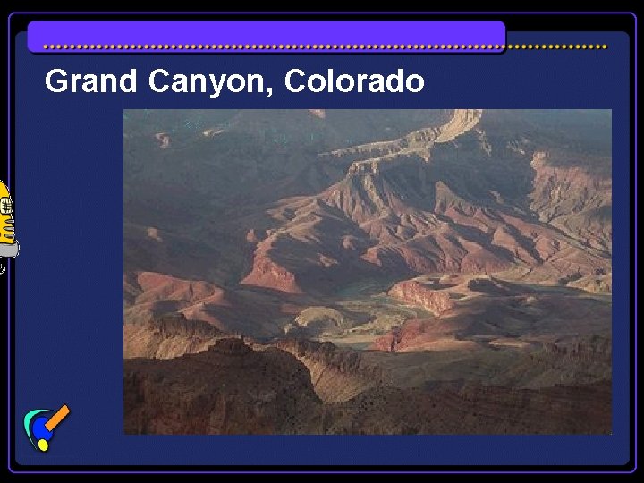 Grand Canyon, Colorado 