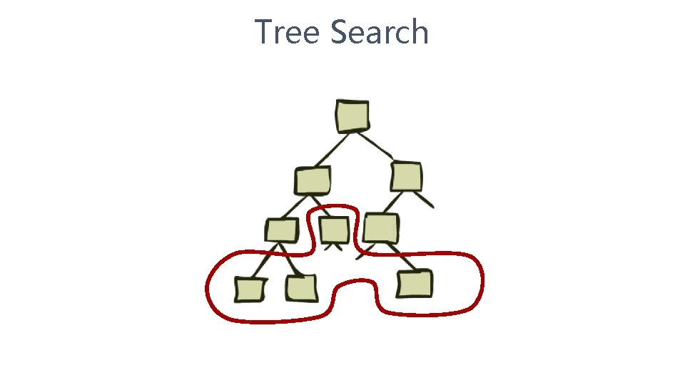 Tree Search 