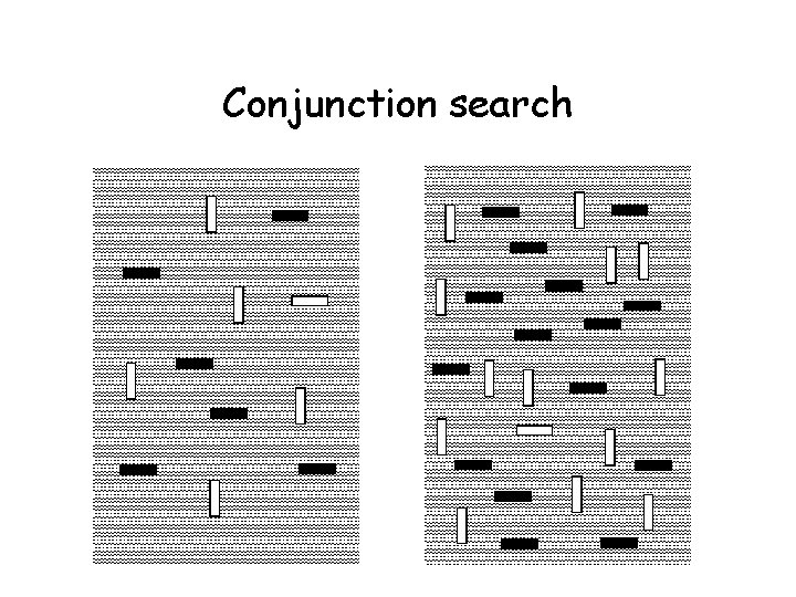 Conjunction search 