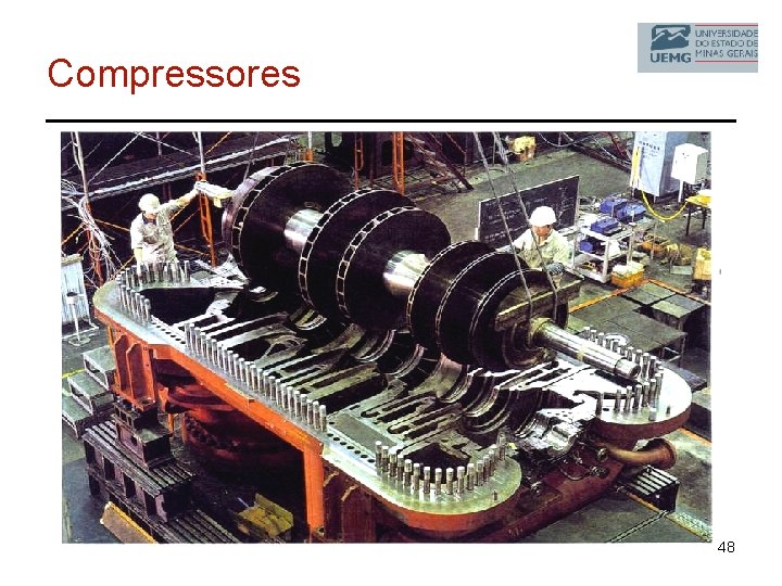 Compressores 48 