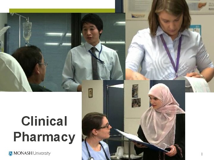 Clinical Pharmacy 