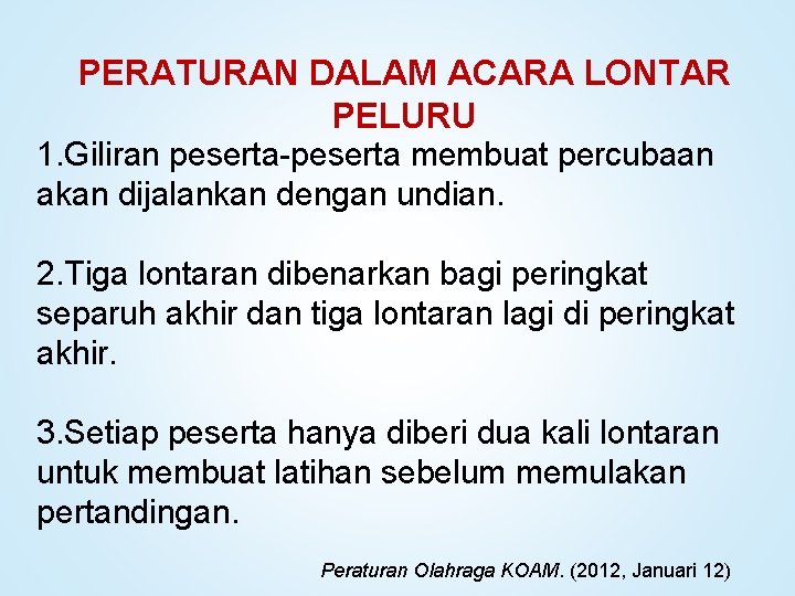 Undangundang Dalam Acara Padang Nur Hawa Binti Mokhtar