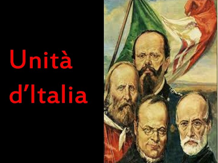 Unità d’Italia 