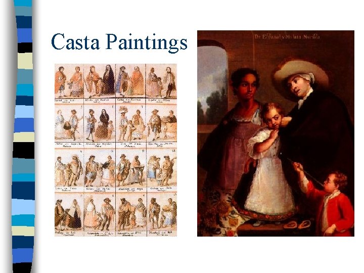 Casta Paintings 
