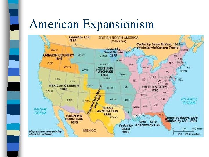 American Expansionism 