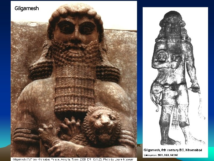 Gilgamesh Gilgamesh