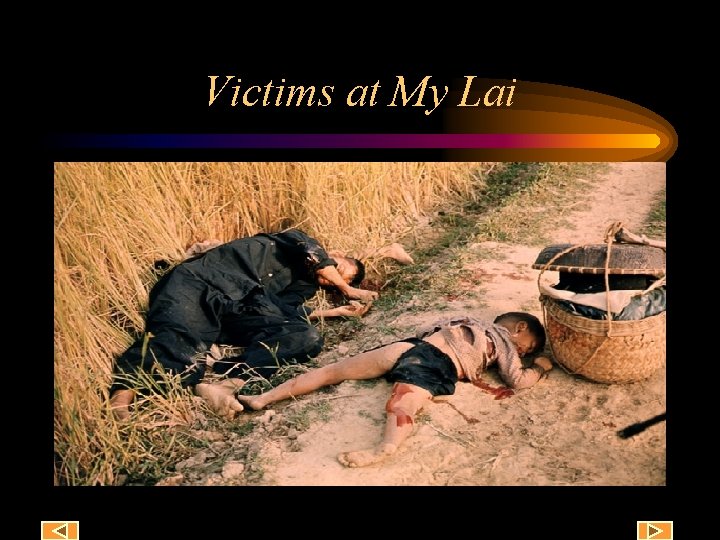 Victims at My Lai 
