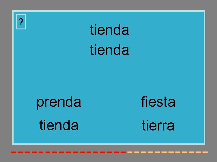 ? tienda prenda fiesta tienda tierra ? tienda prenda fiesta tienda tierra