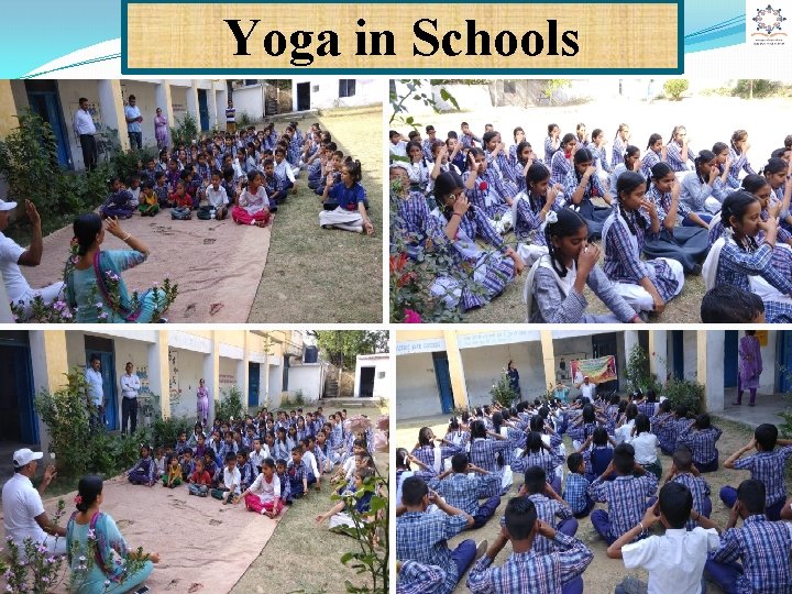 Yoga in Schools 