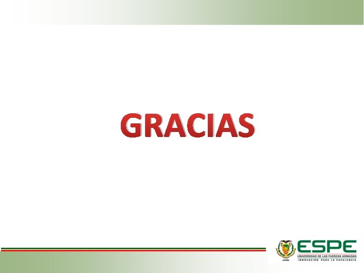 GRACIAS GRACIAS