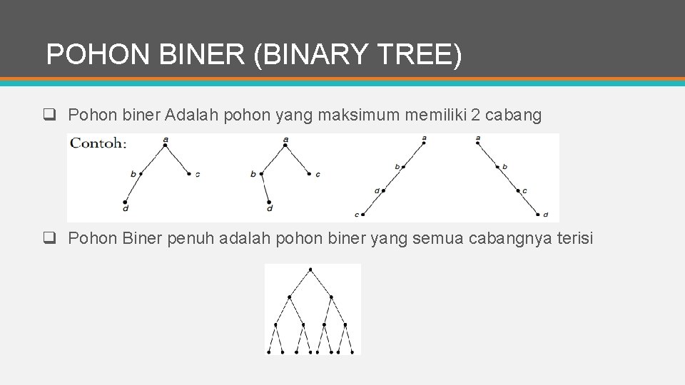 PART 4 TREE POHON Dosen Ahmad Apandi ST