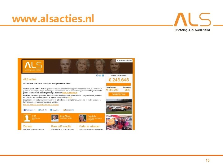 www. alsacties. nl 15 