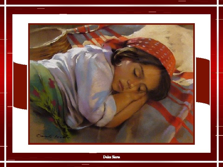 Dulce Siesta Dulce Siesta