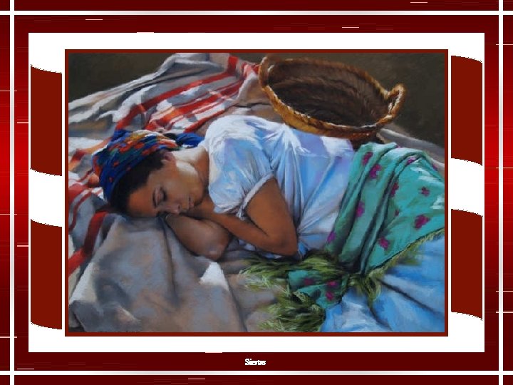 Siestas Siestas