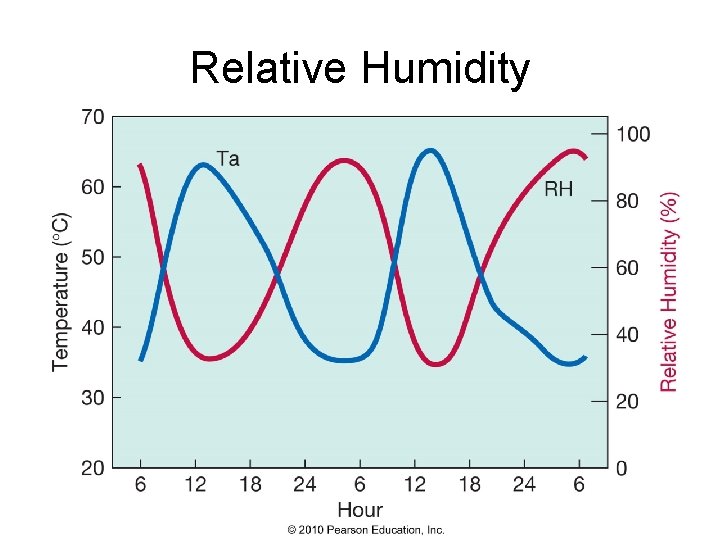 Relative Humidity 