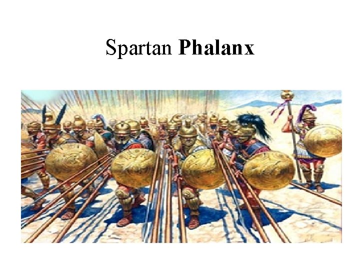 Spartan Phalanx 