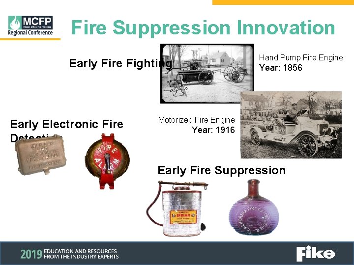 Fire Suppression Innovation Hand Pump Fire Engine Early Fire Fighting Early Electronic Fire Detection