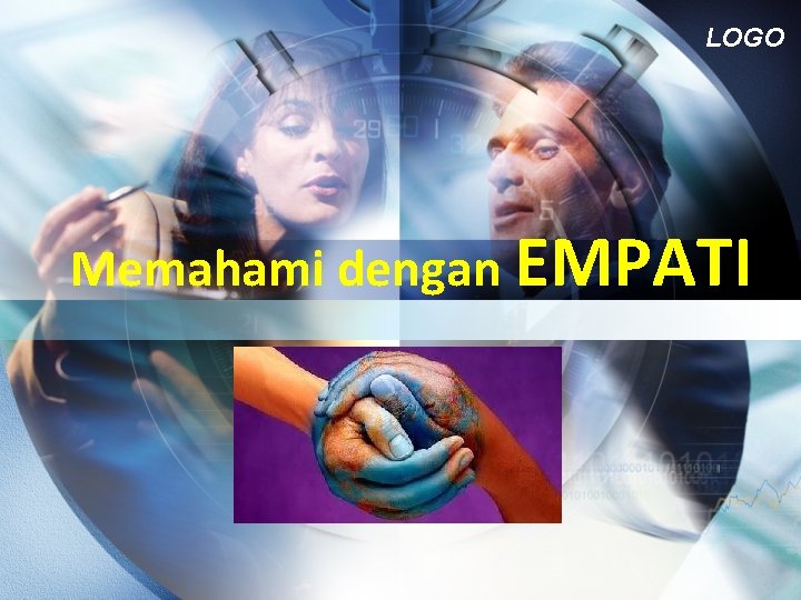 LOGO Memahami dengan EMPATI 