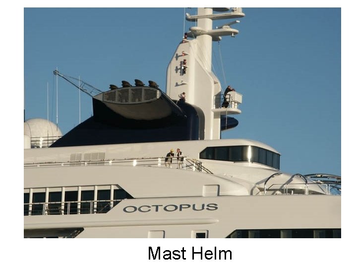 Mast Helm 