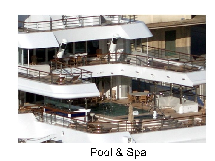 Pool & Spa 