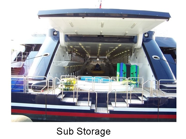 Sub Storage 