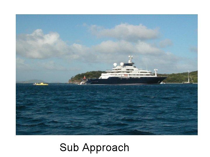 Sub Approach 